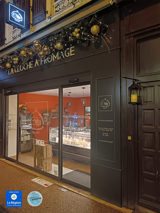 La Cloche à Fromage - Amplepuis