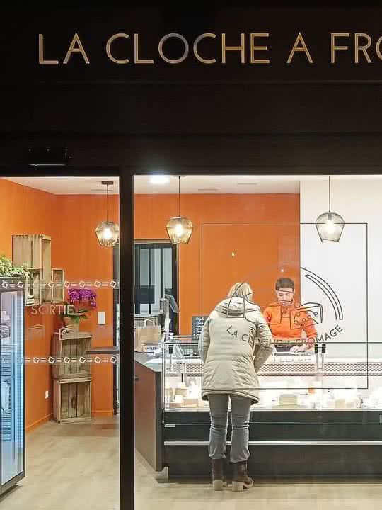 La Cloche à Fromage - Amplepuis