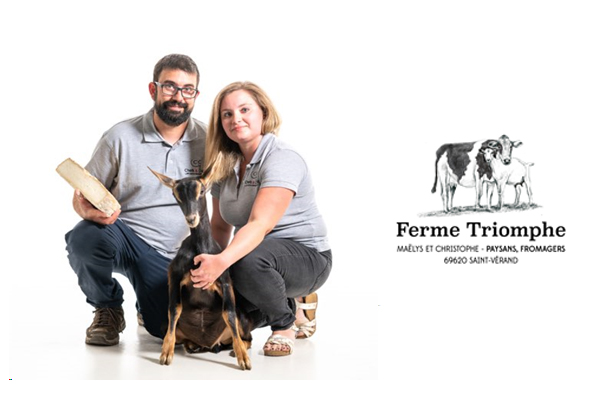 La ferme Triomphe