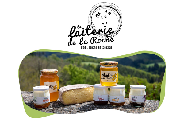 La laiterie de la Roche